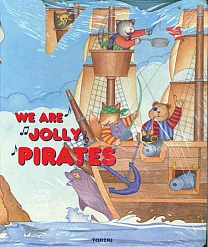 Lets Play: We Are Jolly Pirates (Hardcover)