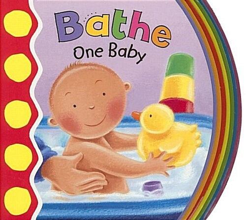 Bathe (Board Book)