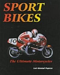 Sport Bikes (Library Binding)