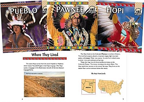 Native Americans Set 2 (Set) (Library Binding)