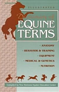 Dictionary of Equine Terms (Paperback)