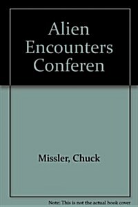 Alien Encounters Conferen (Audio Cassette)