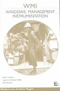 Windows Management Instrumentation (Wmi) (Paperback, 1st)