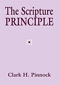 The Scripture Principle (Paperback)