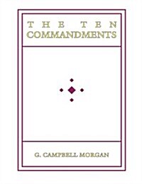 The Ten Commandments (Paperback)