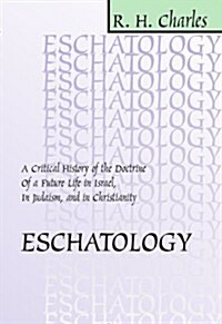 Eschatology (Paperback)