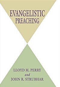 Evangelistic Preaching (Paperback)