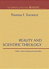 Reality and Scientific Theology (Paperback)