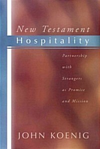 New Testament Hospitality (Paperback)