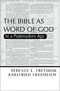 The Bible as Word of God (Paperback)