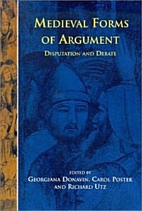 Disputatio 5 Medieval Forms of Argument: Disputation and Debate (Paperback)