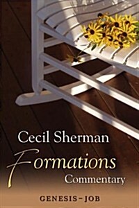 Formations Commentary: Genesis-Job (Paperback)