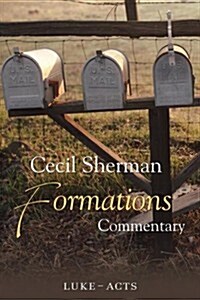 Formations Commentary: Luke-Acts (Paperback)