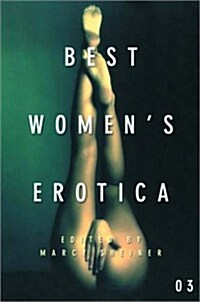 Best Womens Erotica 2003 (Paperback, 2003)