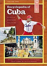 Encyclopedia of Cuba (Hardcover)