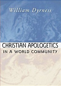 Christian Apologetics in a World Community (Paperback)