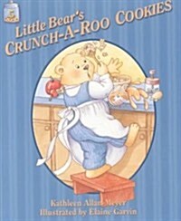 Little Bears Crunch-A-Roo Cookies (Paperback)