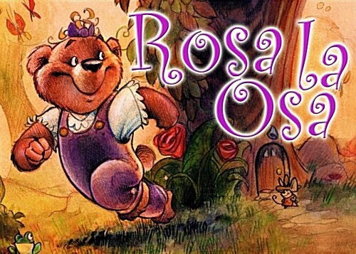 Rosa la Osa (Paperback)