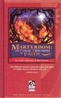 Martyrdom Student Book Grd 9-12 (Paperback)