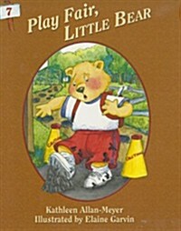 Play Fair Little Bear (Paperback)