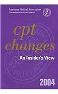 CPT Changes 2004: An Insiders View (Paperback)