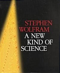 A New Kind of Science (Hardcover)