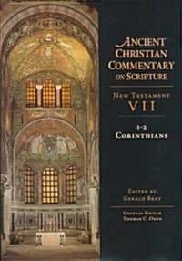 1-2 Corinthians (Hardcover)