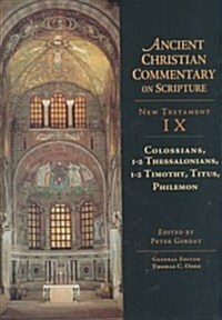 Colossians, 1-2 Thessalonians, 1-2 Timothy, Titus, Philemon (Hardcover)