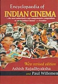 Encyclopedia of Indian Cinema (Hardcover, 2)