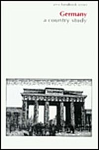 Germany: A Country Study (Hardcover, 3)