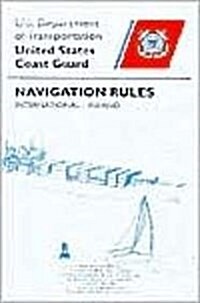 Navigation Rules (Paperback)