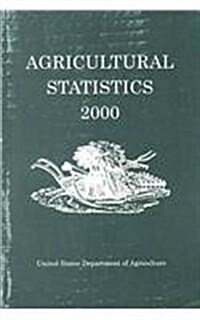 Agricultural Statistics (Paperback, 2000)