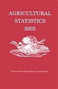 Agricultural Statistics (Paperback, 2002)