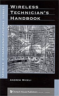 Wireless Technicians Handbook (Hardcover)