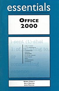 Office 2000 Essentials (Spiral)