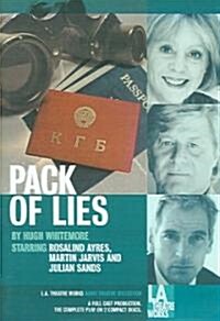 Pack of Lies (Audio CD)