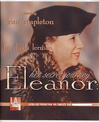 Eleanor: Her Secret Journey (Audio CD)