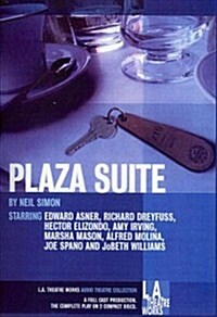 Plaza Suite (Audio CD)