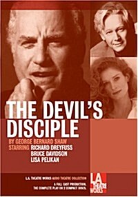 The Devils Disciple (Audio CD)
