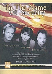 In the Name of Security (Audio CD)