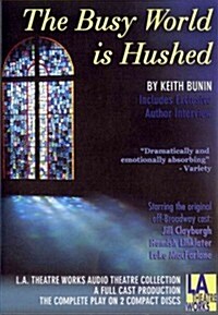 The Busy World Is Hushed (Audio CD)