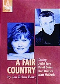 A Fair Country (Audio CD)