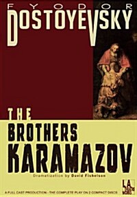 The Brothers Karamazov (Audio CD)
