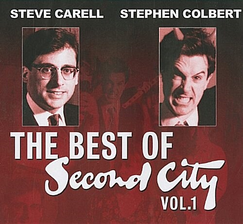 The Best of Second City, Vol. 1 (Audio CD)