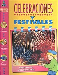Celebraciones y Festivales (Hardcover)