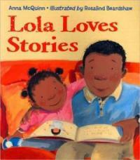Lola loves stories 