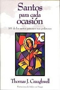 Santos Para Toda Ocasion (Hardcover)