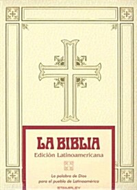 Catholic Family Bible-OS-Latinoamericana (Hardcover)