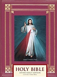 Catholic Family Bible Divine Mercy Edition (Hardcover, Divine Mercy)