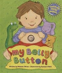 My Belly Button (Board Books)
